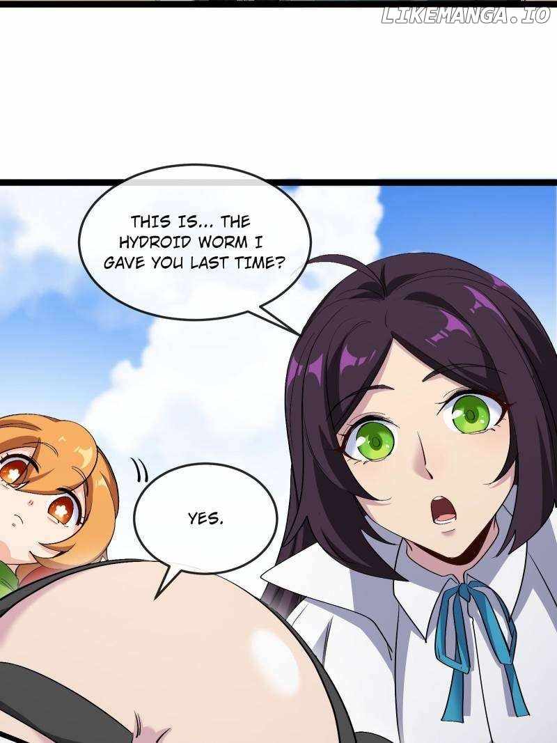 I Am The Monster Overlord Chapter 51 11